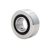 1PCS Sealed Support Roller Bearing NA/RNA 22/6 Inner Diameter 8 10 15 17 20 25 Outer 19 24 30 32 35 40 47 52MM-2RS