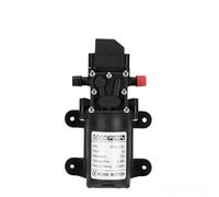 1pcs Self Priming Pumps High Pressure Flow Switch 6L/Min AUTO Diaphragm Water Pump DC 12V 130PSI Small Agricultural(12V,1)
