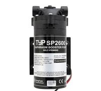 1PCS Self Priming RO Water Booster Pump, Reverse Osmosis System for Well, Storage Tank SP2600, 100 GPD