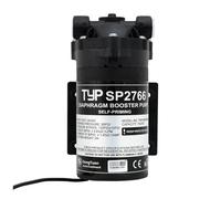 1PCS Self Priming RO Water Booster Pump, Reverse Osmosis System for Well, Storage Tank SP2766, 75 GPD