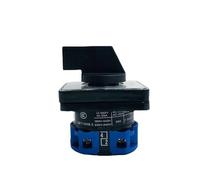 1PCS Self-reset Cam Switch 3 Position 20A 690V Level Silver Contact Screws Rotary Changeover LW28 YMW26 LW26-20/1B