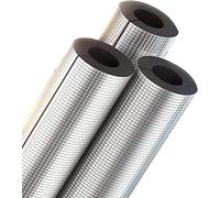 1PCS Self-Sealing Foam Insulation Tube for Solar Water Heater Pipes - Antifreeze & Energy Saving Solution(ID60mm)