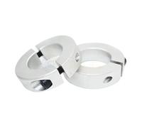 1pcs Separate axis Fixed Locking Limit Ring S/C/S/A/W 4/5/6/8/10/12/13/14/15/16/17/18/20/22/25/28/30/35/40/45/ 50/60(6x20x8mm)