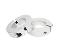 1pcs Separate optical axis fixed locking limit ring 4/5/6/8/10/12/13/14/15/16/17/18/20/22/25/28/30/35/40/45/ 50/60(13x30x10mm)