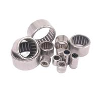 1Pcs Series one Way Needle Roller Clutch Bearing Model HF0306 0406 0608 0612 0812 1012 1216 1416 1816 2016 2026 2520 3020(HF2026 20x26x26mm)