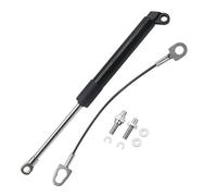1Pcs/Set For Toyota For Hilux For Revo M70 M80 2015 Car Rear Trunk Tailgate Lift Support Gas Springs Shock Strut Supports Rods Hydraulic Gas Springs