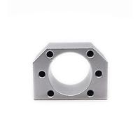 1pcs SFU1605 Ballscrew Nut Housing Seat Aluminium Alloy Material Mount Bracket Holder CNC Parts For 1605 Ball Screw Bolt Set