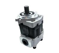 1pcs SGP2 Hydraulic Gear Pump SGP2A30L975M for 325DL Excavator Shimadzu Gear Oil Pump Pilot Pump Spline Shaft 13Teeth