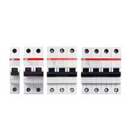 1pcs SH203 Miniature Circuit Breaker SH203 3P Type C 6A 10A 16A 20A 25A 32A 40A 50A 63A(25 V)