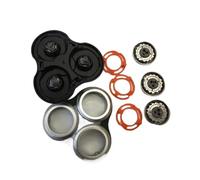 1PCS SH90 Replacement Head S9000 Razor Blade Heads，Compatible for Philips，Shaver S9031 S9041 S9111 S9121 S9151 S9161 S9171 S9311 S9321
