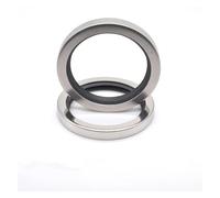 1pcs Shaft 40 * 55/56/57.1/58 6/7/8/9/10/12 PTFE Lip Oil Seal Rotary(40x60x10 Cslbdbk)