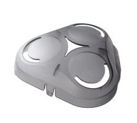 1Pcs Shaver Head Cover Compatible for Philips Cross Stitch S5080 S5095 S5077 S5351 Transparent Protective Cover