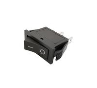 1Pcs Ship Type Rocker Switch KCD3 30x13mm ON-OFF Rocker Switch 6A 250V 10A 125V AC Power Boat Rocker Switch Black IDGTTLDF