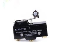 1PCS Short Hinge Roller Lever 1NO 1NC 1Com Limit Switch AC 380V DC 220V LXW5-11G2