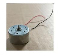 1pcs Short Shaft RF-300CA DC Motors DC 1.5V-12V Solar electronic starter Mute Low pressure electronic starter for Toy model, Small Fan RUAJOGYNVM
