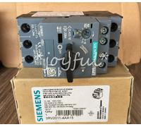Siemens Circuit Breaker 3RV2011-4AA15 10–16A 690V - 1PC New, 1 Year Warranty