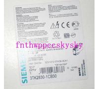 1Pc Siemens Safety Relay 3TK2830-1CB30 New vw