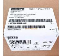 Siemens Power Supply 6EP3336-7SB00-3AX0 (6EP3 336-7SB00-3AX0) – New 1PC