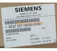 1PC New IN BOX Siemens 6ES7221-1BH30-0XB0 Digital Input Module FAST SHIP