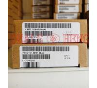 Siemens Fieldbus Decentralized Peripheral - Digital Input And Output Module - 6ES71316BF010BA0