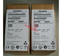 ONE NEW Siemens 6SE6420-2AB12-5AA1 6SE6 420-2AB12-5AA1