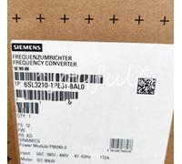 Siemens 6SL3210-1PE31-8AL0 power adapter/inverter Indoor Multicolor