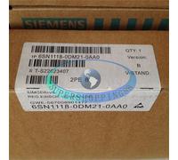 6SN1118-0DM21-0AA0 NEW SIEMENS 6SN1 118-0DM21-0AA0 CONTROL PLUG-IN UNIT