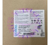 Siemens 3RV2031 S2 Motor Protection Circuit Breaker 45A - 3RV20314VA10