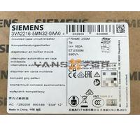1PCS SIEMENS Circuit Breaker 3VA2216-5MN32-0AA0 NEW