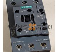 ONE NEW Siemens Contactor 3RT2037-1KB40