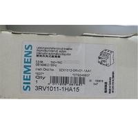 1Pcs Siemens Contactor 3RV1011-1HA15 bx
