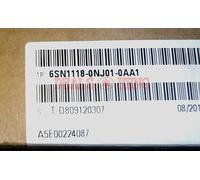 1PCS SIEMENS CONTROL UNIT 6SN1118-0NJ01-0AA1 6SN1 118-0NJ01-0AA1 NEW