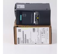 Siemens 6SE6420-2AB15-5AA1 New factory sealed MICROMASTER 420 built-in class A