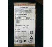 1pcs SIEMENS INVERTER 6SE6440-2UD13-7AA1 6SE6 440-2UD13-7AA1