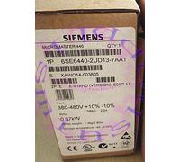1pcs SIEMENS INVERTER 6SE6440-2UD13-7AA1 6SE6 440-2UD13-7AA1
