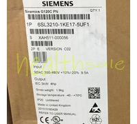 1PCS SIEMENS INVERTER 6SL3210-1KE17-5UP1 6SL3 210-1KE17-5UP1 NEW