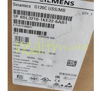 1PC SIEMENS INVERTER 6SL3210-1KE22-6AB1 6SL3 210-1KE22-6AB1 NEW