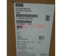 Siemens 6SL3210-1KE24-4AF1 New SINAMICS G120 POWER 22.0KW WITH 150%