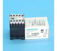 1PCS SIEMENS New 3TH2040-0BB4 DC24V Contactor Intermediate Relay