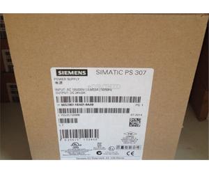 1Pcs Siemens Plc 6ES7 307-1BA01-0AA0 zh