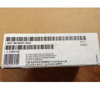 Brand New Siemens 6ES7365-0BA01-0AA0 6ES7 365-0BA01-0AA0