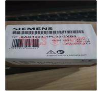 6AG1223-1PL32-2XB0 New Sealed SIEMENS S7-1200 SM 1223 6AG1223-1PL32-2XB0