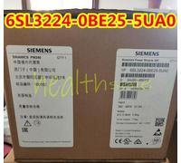 1Pc Brand New Siemens 6SL3224-0BE25-5UA0 lo