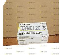 Siemens Analog Input Module Simatic S7-400 6ES7 431-0HH00-0AB0 SM431 New In Box