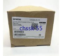 1PCS Siemens VXG44.25-10 3-port Valves Brand New