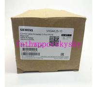 1PCS Siemens VXG44.25-10 3-port Valves Brand New