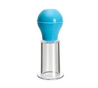 1PCS Silicone Facial Cupping Therapy Set Vacuum Massage Cup Suction Body and face Cupping Cup Se for Beauty Neck Back Eyes Massage Vacuum Cans Anti Cellulite Massager Health Care (Large)