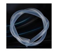 1pcs Silicone Hose, 4 5 6 7 8 9 10 11 12 14 16 18 22mm Outer Diameter Transparent Food Grade Rubber Hose, Aquarium Soft Tubing Straw- By Meters(3 * 6MM)