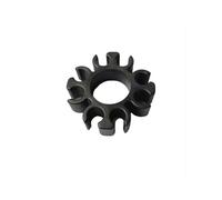 1pcs Silicone Stick Clip, Drum Sticks Organizer, Drumstick Clamp Mallets Organizer Clamp Drum Stick Display Clip Drum Stick Clips Storage Rack(Red)