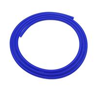 1pcs Silicone Vacuum Tube Hose Silicon Tubing Universal, for Home Improvement Blue Auto Parts Plumbing Hoses(ID3MM 5M)